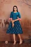 Bonie Lipika 3 Ethnic Wear Anarkali Rayon Latest Designer Fancy Kurti Collection
