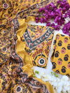 Mt Designer Premium Cotton Printed Afghani Readymade Suits Wholesale Price In Surat