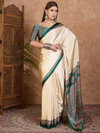 Lux 21 Semi Modal Printed Fancy Sarees Wholesale Market In Surat