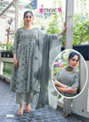 Shanaya Vol 7 By Mystic 9 Rayon Printed Kurti With Bottom Dupatta Orders In India