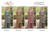 Motifz 471 A To D Georgette Pakistani Suits Catalog
