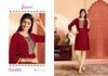 Paridhi Vol 28 By Psyna Cotton Silk Casual Simple Ladies Short Kurtis Wholesale Market Surat