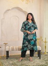 Naisha K 157 Vol 5 Chinon Printed Kaftan With Bottom Wholesale Distributors In India