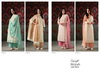 Akiyah 3389 by Ganga Cotton Printed Embroidered Salwar Suit Online Wholesale