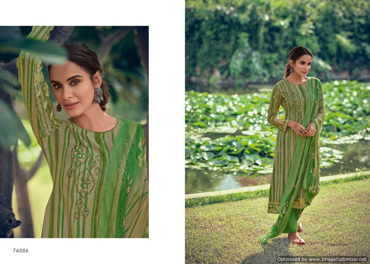 Deepsy Mishka Latest Collection Of Pashmina Dress Material 