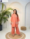 Naisha K 232 Vol 2 Fancy Rayon Handwork Co Ord Set Wholesale Market In Surat