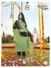 Manas Lucknowi 4 Latest Designer Festive Wear Ready Made Salwar Suit Collection