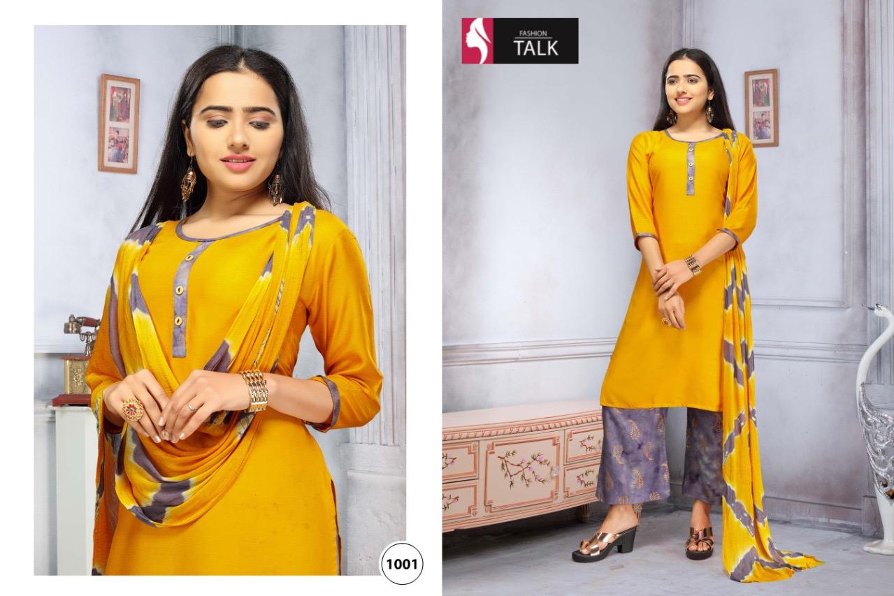 Ft Sayani 2 Ethnic Wear Latest Designer Printed Rayon Kurtis And Bottom Readymade Collection