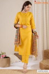 Indo Era 2574 Cotton Blend Readymade Suits Wholesale Market In Surat With Price