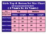 OC 136 Girls Wear Top With Bottom Kids Wholesale Market In Surat
