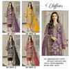 Sf 5557 By Shree Chiffon Embroidery Wholesale Pakistani Plazzo Suits In India
