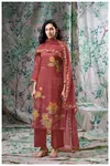 Ayra 3620 By Ganga Mul Cotton Designer Salwar Suit Orders In India