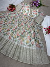 Nsr 751 Designer Party Wear Readymade Dress Gown Wholesale Shop In Surat