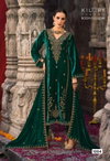 Rooh E Gulzaar By Kilory Velvet Dress Material Wholesale Price In Surat