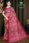 Pallavi Cde By Sanskar Georgette Regular Wear Fancy Saree Online Wholesale