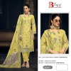 Bilqis B 194 Lawn Cotton Readymade Pakistani Suits Suppliers In India
