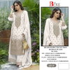 Bilqis B 257 A To D Chinon Readymade Pakistani Suits Exporters In India