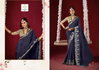 Tarang By Shubh Shree Chiffon Wedding Wear Saree Wholesale Shop In Surat
