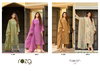 Roza By Kaavish Muslin Silk Digital Printed Designer Salwar Suits Orders In India