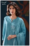 Daira 5014 By Ganga Cotton Printed Designer Salwar Suits
