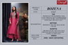 Bozena 3047 By Ganga Corduroy Printed Wholesale Designer Salwar Suit In India