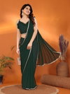 Csn Pakhi Georgette Silk Party Wear Saree Wholesale Shop In Surat

