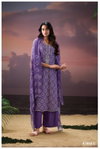 Eirlys 3893 By Ganga Wool Embroidery Pashmina Dress Materials Orders In India
