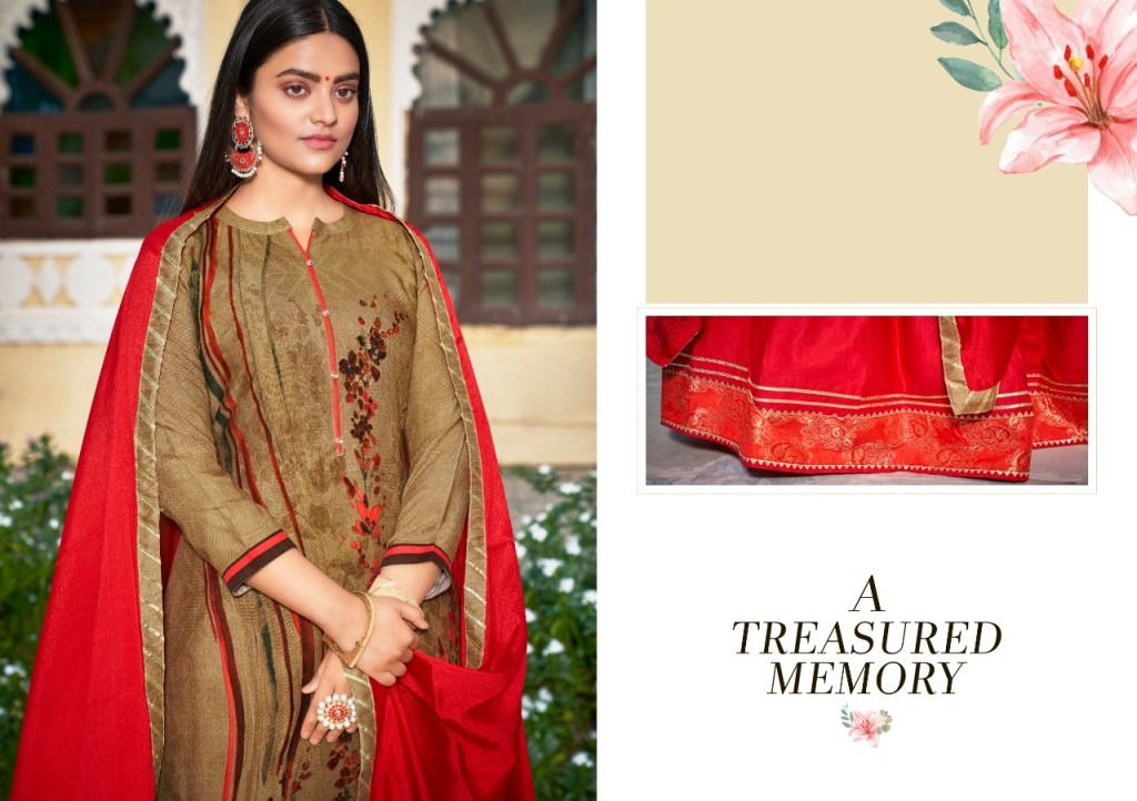 Kalaroop Venue 3 latest fancy Pure Digital Rayon Print Ethnic Wear Readymade Collection
