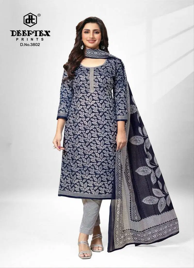 Chief Guest Vol 38 By Deeptex Cotton Dress Material Suppliers In India