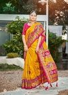 Rising Vol 2 By Sanskar Dolla Postion Foil Print Daily Wear Saree Bulk Orders In India