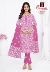 Batik Vol 12 By Ganpati Pure Cotton Batik Printed Kurti With Bottom Dupatta Wholesale Online