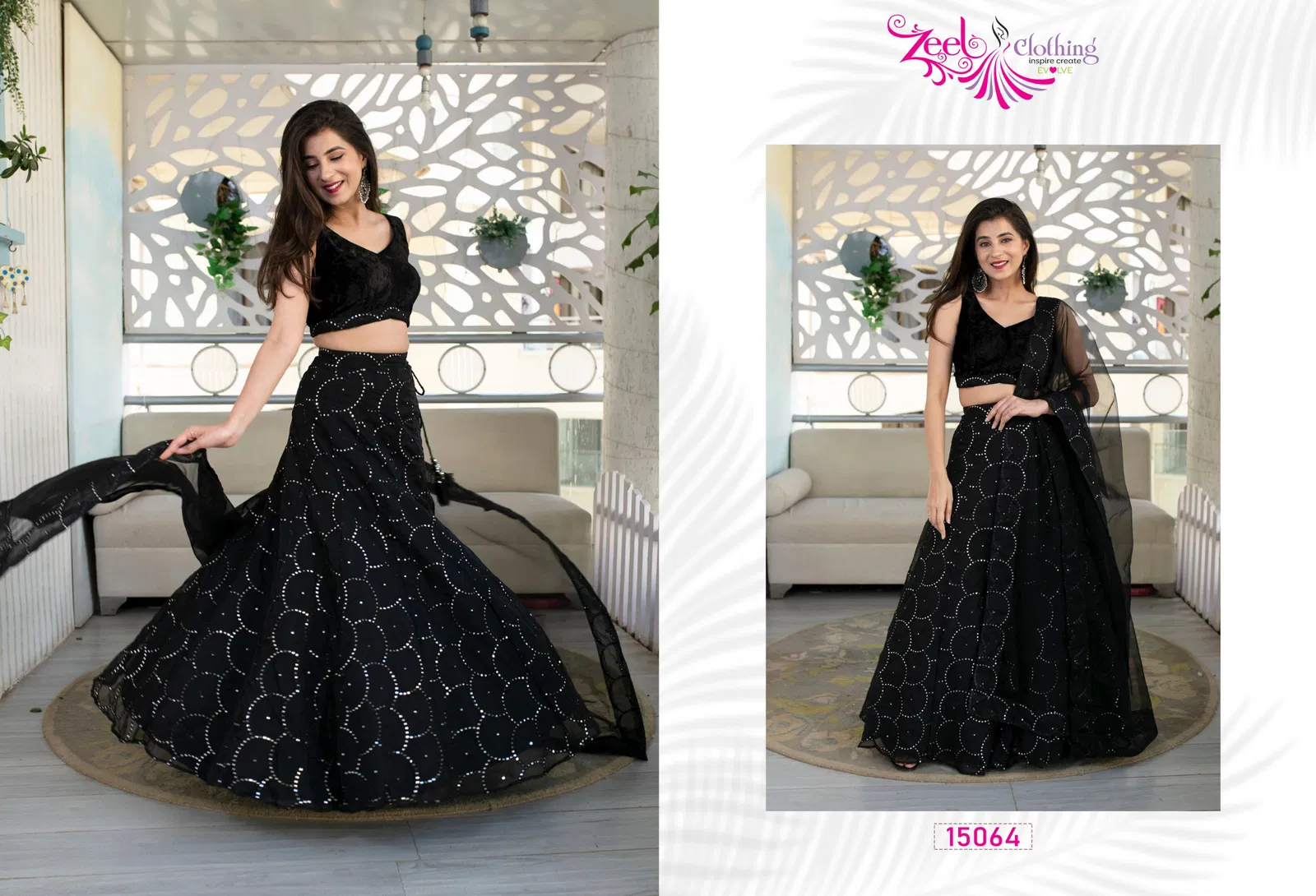 Lehenga Choli Vol 21 By Zeel Clothing Designer Surat Lehenga Choli Wholesale Market