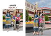 Adorn By Zaveri Soft Organza Digital Printed Readymade Suits Online Wholesale