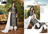 4 Colours Lakhnavi Latest Designer Festive Wear pure Maslin And full inner Embroidery Work Top With Bottom Readymade Collection