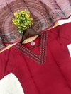 KF 3015 Kalaai Parampara Embroidery Kurti With Bottom Dupatta Orders In India