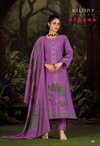 Afsana By Kilory Modal Maslin Silk Surat Designer Salwar Kameez Wholesale Market