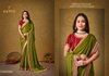 Durgi By Suma Designer Black Rangoli Wedding Wear Saree Wholesale Online