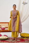 Phool By Alizeh Fancy Crush Designer Salwar Kameez Wholesale Price In Surat
