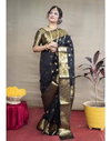 Soft Silk 6041 Soft Lichi Silk Rich Pallu Jacquard Work Saree Collection

