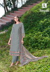 Yasmeen By Alok Suit Viscose Silk Pakistani Dress Material Wholesale Shop In Surat