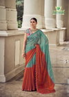 Shakira By Sanskar Bright Colours Best Saree Wholesale Market In Surat With Price
