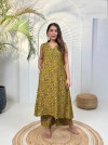 Naisha K 148 Vetican Printed Kurti With Bottom Wholesale Market In Surat With Price