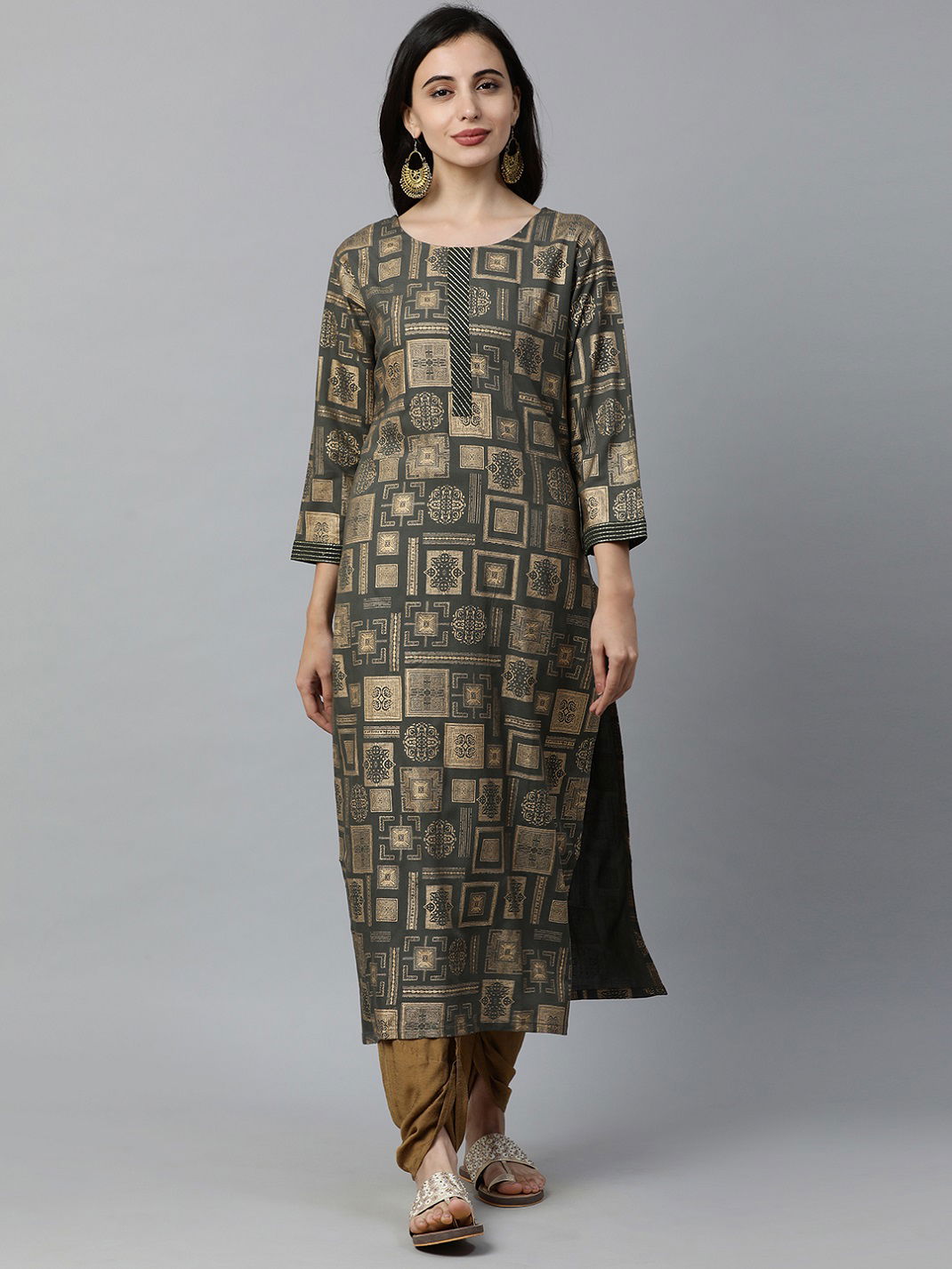 Era Lotus 2 Latest Fancy Ethnic Wear Designer Cotton Printed Kurtis Collection