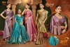 Malika Satin Silk Vol 2 By Saroj Satin Silk Saree