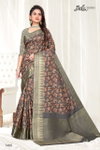 Karishma Vol 2 By Bela Silk Designer Fancy Sarees Wholesalers In Delhi