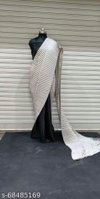 DAC Russian Crush Silk Designer Saree Wholesale Market In Surat