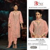 Bilqis B 181 A To D Chiffon Wholesale Readymade Pakistani Suits Suppliers In Mumbai