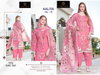 Aaliz Aaliya Vol 18 Cotton Digital Printed Online Dress Material Wholesale
