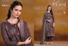Noraa By Vipul Organza Chiffon Salwar Kameez Wholesale Clothing Distributors In India