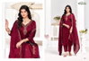 Shaheen Vol 2 By Vishnu Rangoli Blooming Dress Material Wholesale Suppliers In Mumbai